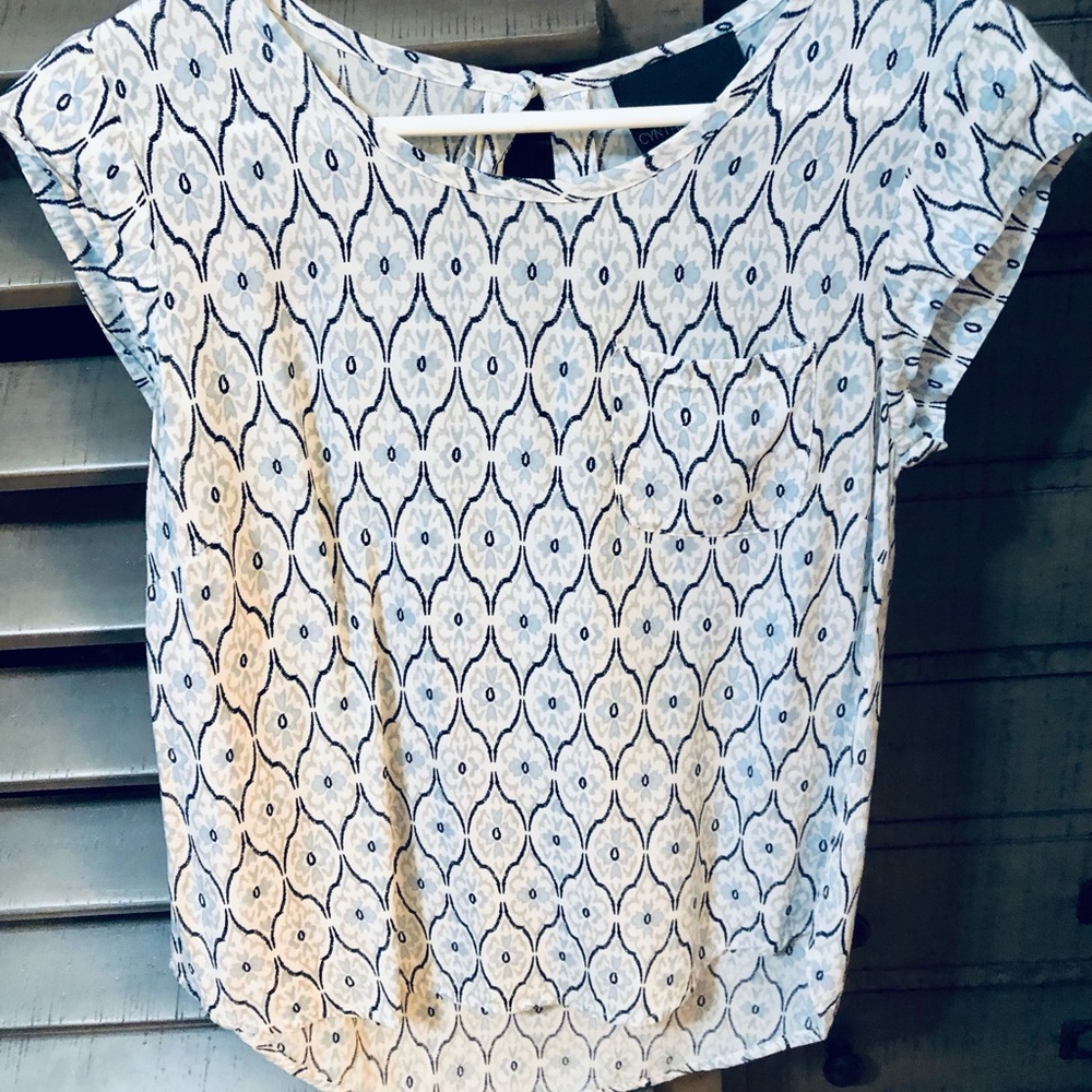 Cynthia Rowley Cute Top! 💕